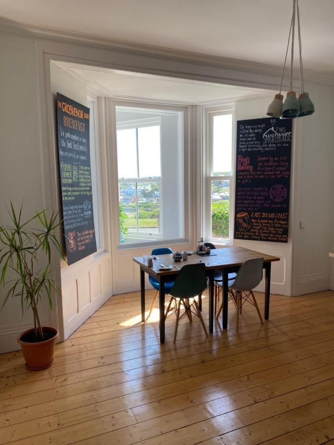 The Grosvenor Guest House Bude Extérieur photo