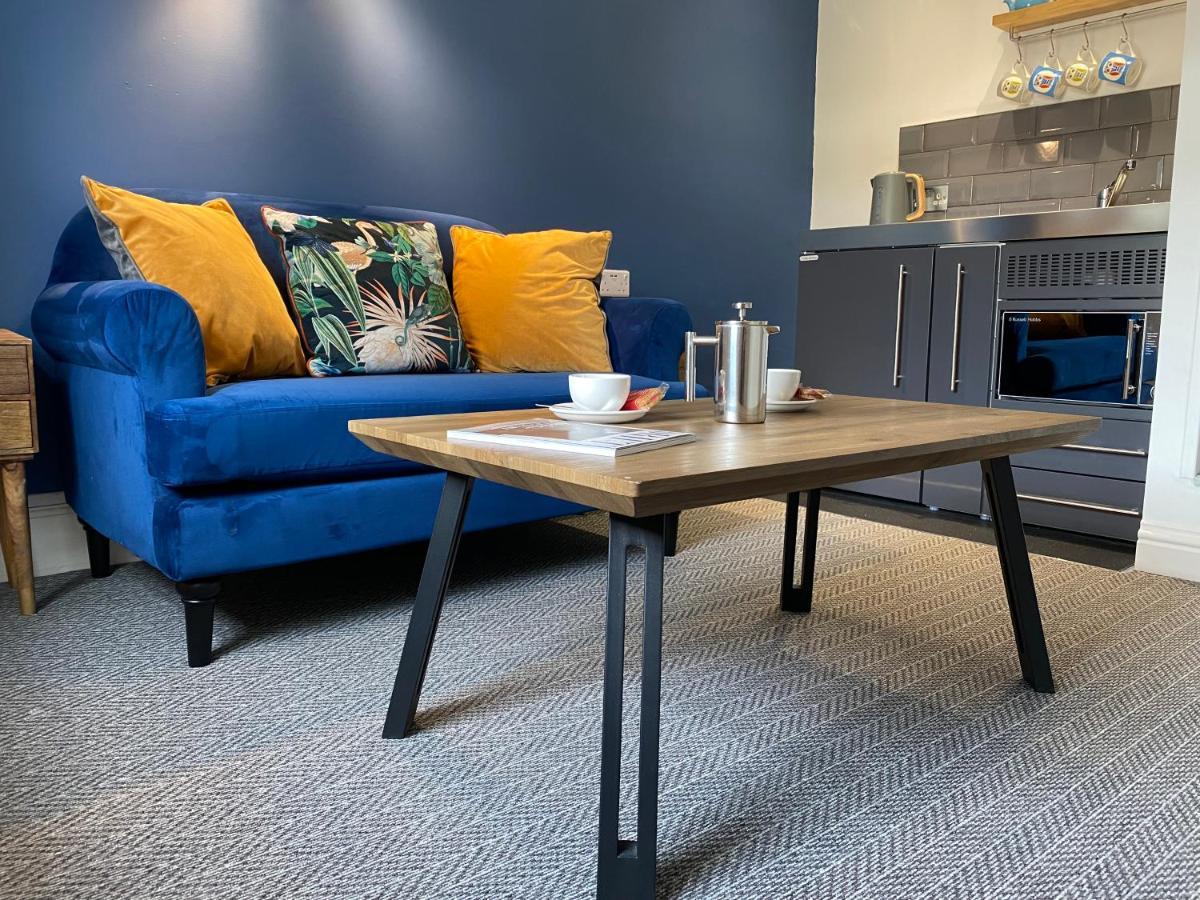 The Grosvenor Guest House Bude Extérieur photo