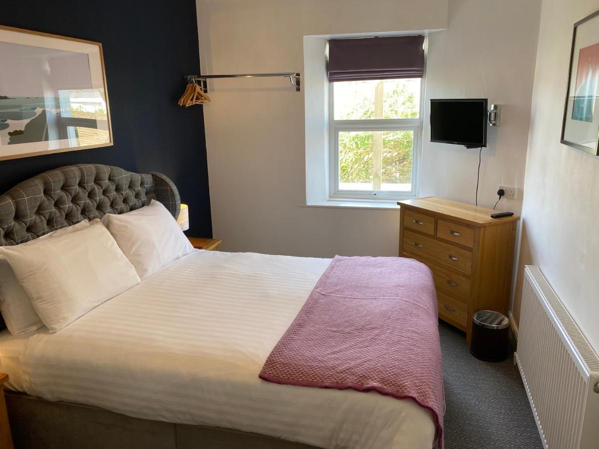 The Grosvenor Guest House Bude Extérieur photo