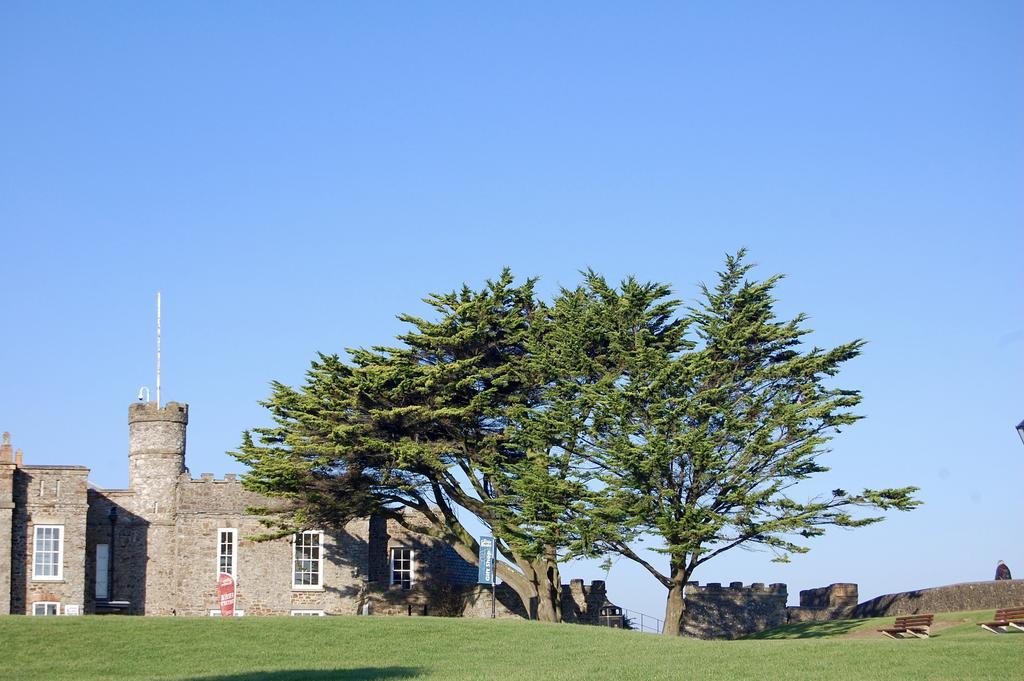 The Grosvenor Guest House Bude Extérieur photo