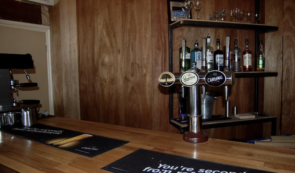 The Grosvenor Guest House Bude Extérieur photo