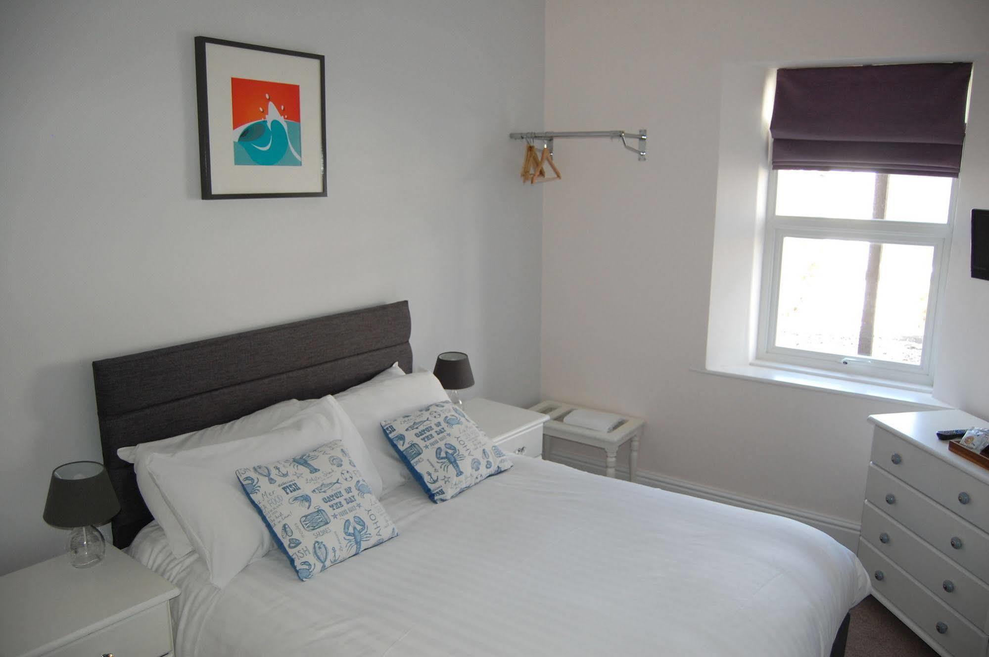 The Grosvenor Guest House Bude Extérieur photo