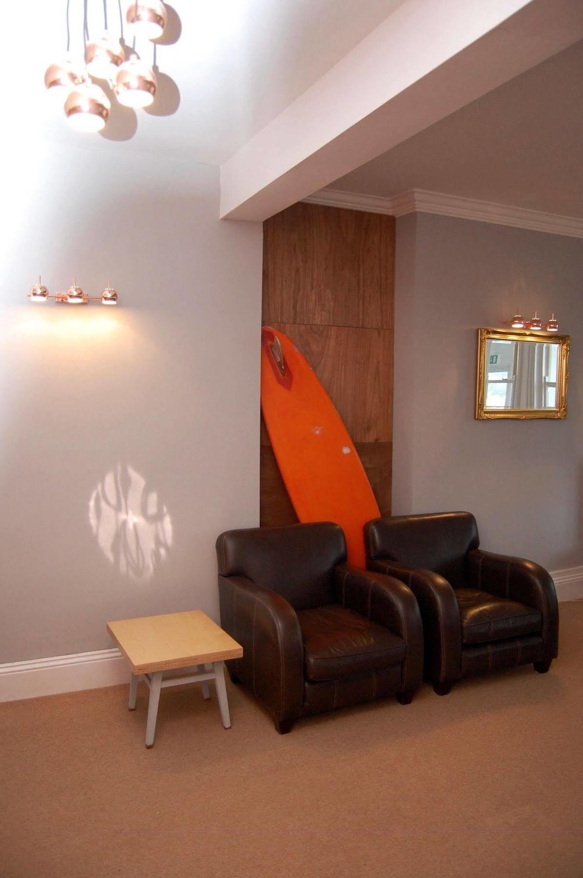 The Grosvenor Guest House Bude Extérieur photo